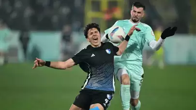 Ölümden dönmüştü: Hakem ve takım arkadaşlarına teşekkür etti