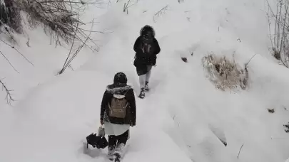 Eğitime kar molası: Hangi illerde okullar tatil?