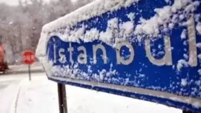 İstanbul'da okullar tatil edildi