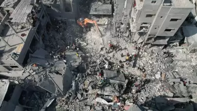 ABD'nin İsrail'e silah sevkiyatı sürüyor