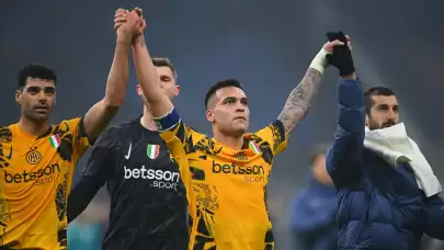 Seria A’da zirvenin sahibi Inter