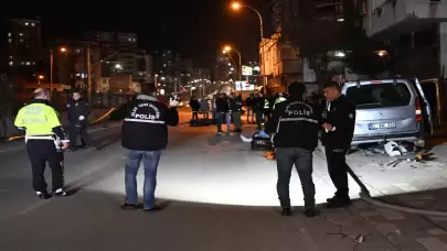 Adana'da elektrikli bisiklet kullanıcısı, hafif ticari araç çarpmasıyla yaşamını yitirdi