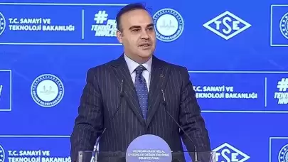 Bakan Kacır: "Türkiye'nin rolü gün geçtikçe artıyor"