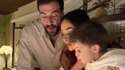 Ünlü oyuncu Hande Soral 38. yaşını kutladı