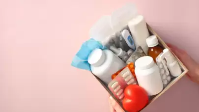 Tarihi Geçmiş İlaçlar İçilir Mi? Sağlık Riski Taşır Mı?