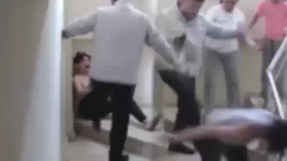 Gebze'de çocuklarına şiddet uygulayan anne ve baba gözaltında