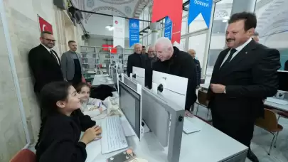 İstanbul Valiliği’nden Ödevevleri Projesi