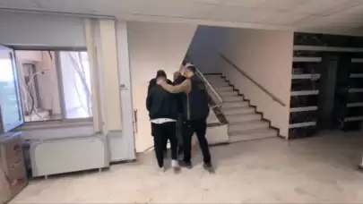 Osmaniye'de terör operasyonunda 1 tutuklama