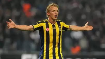 Fenerbahçe'nin eski yıldızı Dirk Kuyt'tan derbi yorumu
