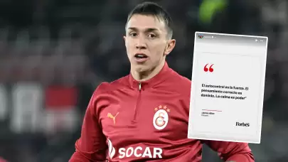Muslera'dan düşündüren paylaşım