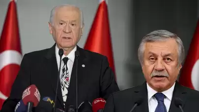 MHP'li Adan: Türk milletinin en kıymetli evladı Liderimiz Devlet Bahçeli Bey’dir