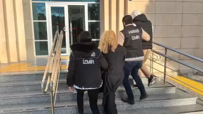 İzmir'de uyuşturucu operasyonu: 5 tutuklama