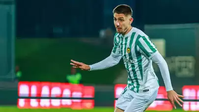 Demir Ege Tıknaz, Rio Ave ile İlk golünü attı