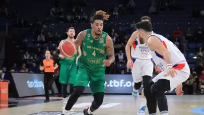 Karşıyaka Basketbol’a ABD'li oyun kurucu