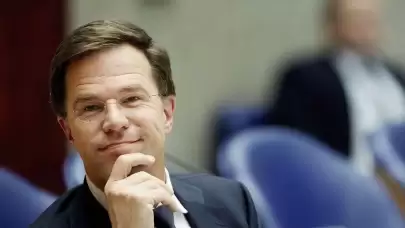 NATO Genel Sekreteri Rutte, Trump'la görüştü