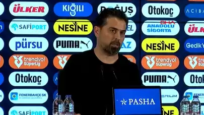 İlhan Palut: "Bu maç bizim için bir mihenk taşı olmalı"
