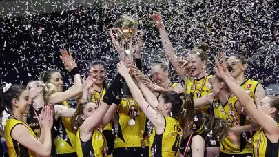Voleybol Kupa Voley’de dörtlü finallerin ev sahipleri belli oldu