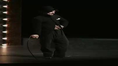 Chaplin oyunu yeni sezonda tekrar seyircilerle buluşacak