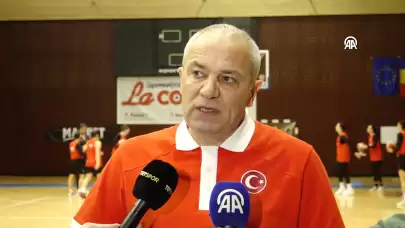 Ekrem Memnun: "Kazanmaktan başka bir şey düşünmüyoruz"