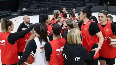 Millilerin Avrupa Şampiyonası rakipleri belli oluyor