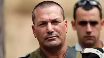 İsrail'de Genelkurmay Başkanı Eyal Zamir oldu