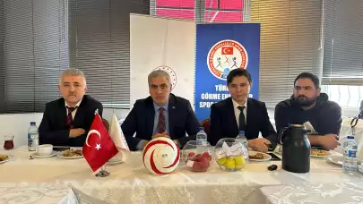 GESF Başkanı Ayhan Yıldırım'dan kulüplere 10 Milyon Liralık destek müjdesi