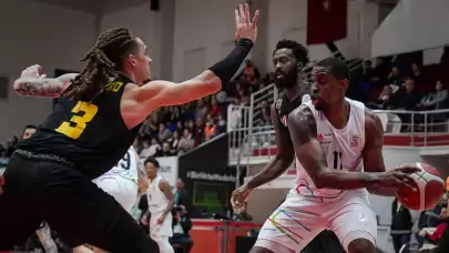 MSK, zorlu maçta Aliağa Petkimspor karşısında kazanmayı bildi