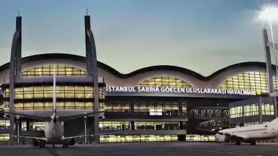 Sabiha Gökçen Havalimanı'nda sefer iptali açıklaması