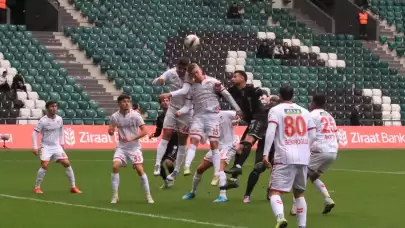 Sivasspor, Kocaelispor karşısında zorlanmadan kazandı