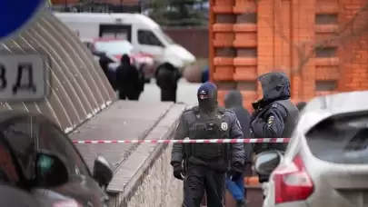 Moskova'da bombalı saldırı: Rusya yanlısı paramiliter lidere suikast
