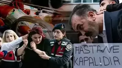 Yenidoğan çetesi davasında mahkemede dikkat çeken istek