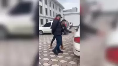 Rusya'da kırmızı bültenle aranan şüpheli Kocaeli'nde yakalandı