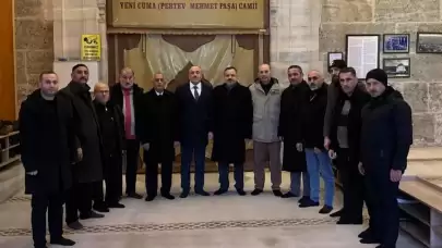 MHP’den deprem şehitleri için mevlid programı