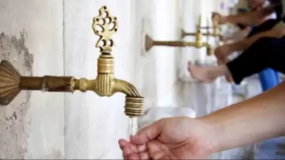 Ramazan ayı yaklaşıyor, sorular artıyor: Abdest alırken su yutmak orucu bozar mı?