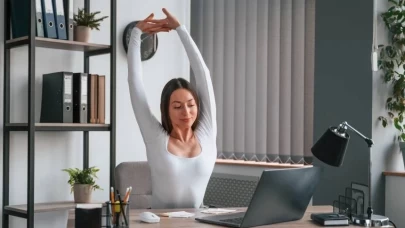 Masa başında egzersiz yapmanın iş ve sağlık üzerindeki etkileri