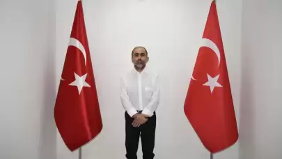 Reyhanlı saldırısının faili yakalandı
