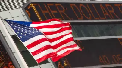 ABD federal hükümetinin ocak ayındaki bütçe açığı 129 milyar dolara yükseldi