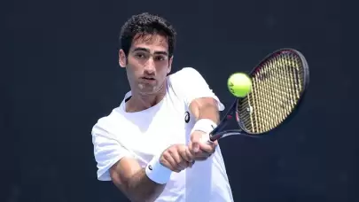 Milli Tenisçi Cem İlkel, Kuveyt'te şampiyon oldu