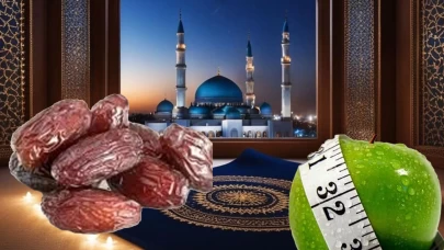 Ramazan ayında nasıl zayıflanır?