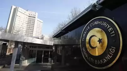 Bakanlıktan Pakistan'da düzenlenen terör saldırısına kınama