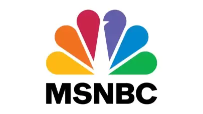 MSNBC, Trump ve İsrail'i eleştiren sunucusunun işine son verdi