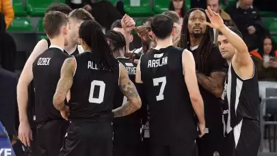 Türk temsilcilerimizin EuroCup play-off rakipleri belli oldu