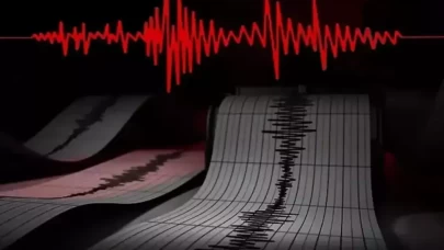 Nepal'de 5,5 büyüklüğünde deprem meydana geldi