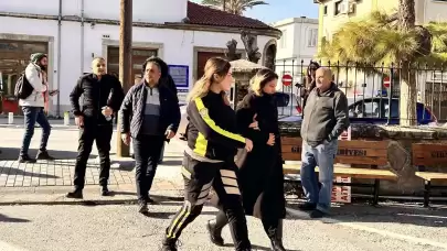 KKTC'de banka müdürü ve çalışanından milyon sterlinlik vurgun