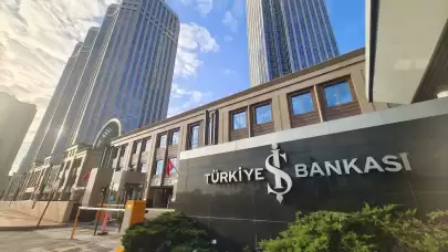 Türkiye İş Bankası'ndan 45,5 milyar lira net kâr