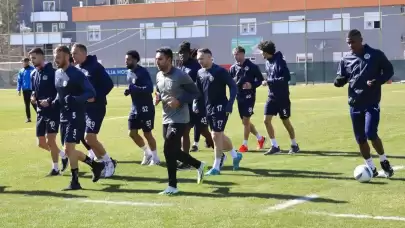 Alanyaspor’da kupa mesaisi