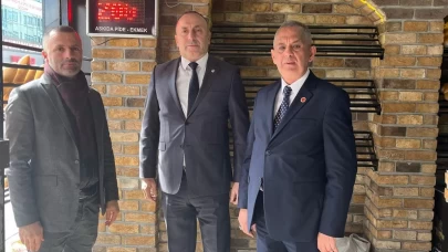 MHP İzmit’ten 5 bin adet askıda ekmek bağışı