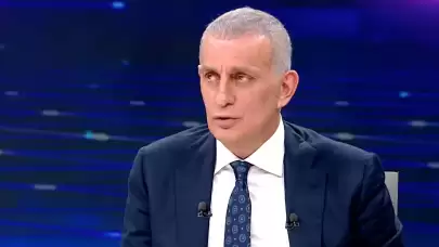 Hacıosmanoğlu: "Yabancı hakem kararını devre arası söyledim"