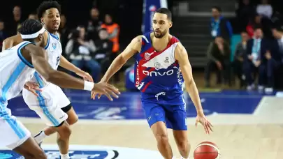 Türk Telekom, Büyükçekmece Basketbol’a uzatmada yenildi