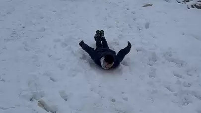 Kocaeli'nin yüksek kesimleri beyaza büründü